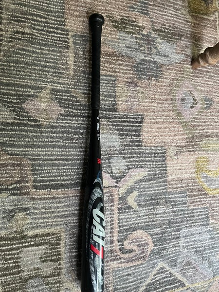 2020 Marucci CAT7 Alloy BBCOR Certified Bat (-3) 28 oz 31" (Used)