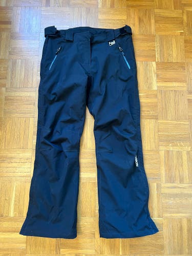 Black Size 10 Women's Karbon Pants (Used)
