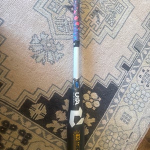 2022 DeMarini CF Composite USABat Certified Bat (-10) 19 oz 29" (Used)