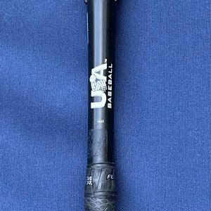 Easton ADV 360 Composite USABat Certified Bat (-11) 17 oz 28" (Used)