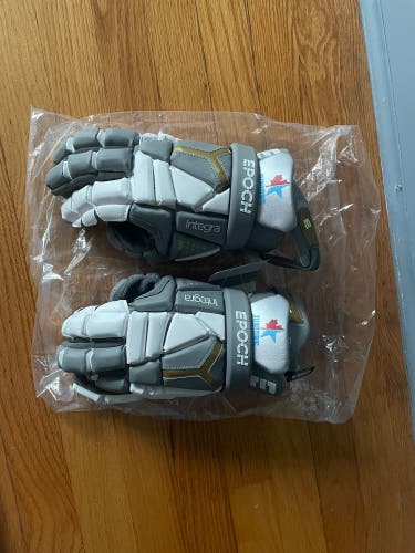 Epoch Integra Lacrosse Gloves 13" (New)