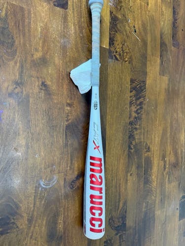 Marucci CATX Alloy USSSA Certified Bat (-10) 20 oz 30" (Used)