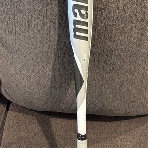 Marucci F5 Alloy USSSA Certified Bat (-10) 21 oz 31" (Used)
