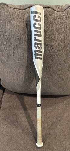 Marucci F5 Alloy USSSA Certified Bat (-10) 21 oz 31" (Used)