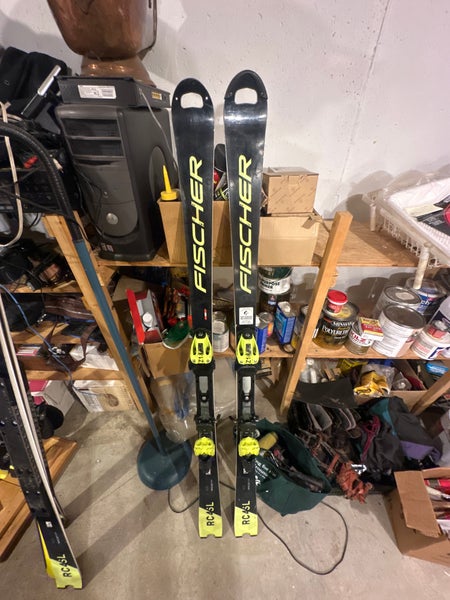 239-3 fischer slalom