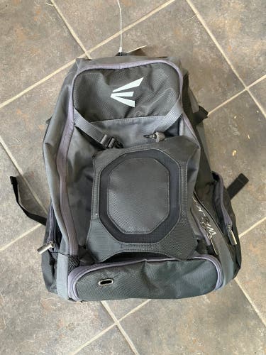 Gray Easton Bags & Batpacks Player (Used)