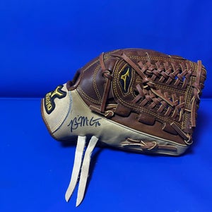 Mizuno Classic Pro RHT Infield Baseball Glove 11.5" (Used)