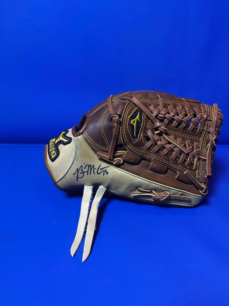 Mizuno Classic Pro RHT Infield Baseball Glove 11.5" (Used)