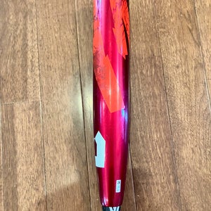2024 DeMarini Zoa Composite USSSA Certified Bat (-5) 25 oz 30" (Used)