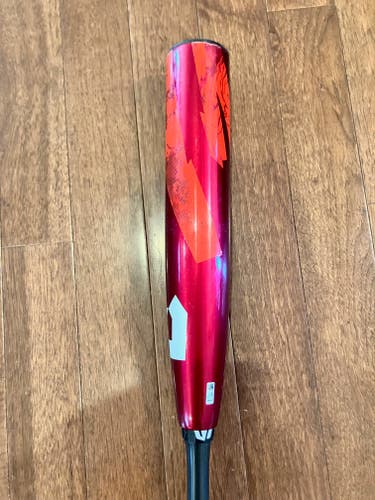 2024 DeMarini Zoa Composite USSSA Certified Bat (-5) 25 oz 30" (Used)
