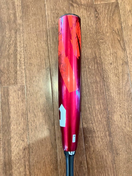 2024 DeMarini Zoa Composite USSSA Certified Bat (-5) 25 oz 30" (Used)