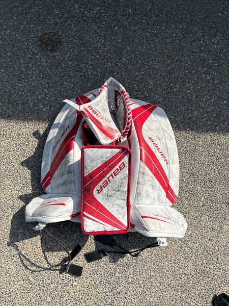 Full Goalie Set (Used)