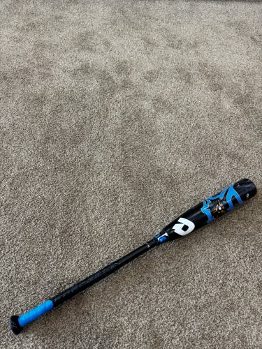 2015 DeMarini CF Composite BBCOR Certified Bat (-10) 21 oz 31" (Used)