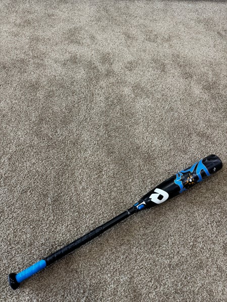 2015 DeMarini CF Composite BBCOR Certified Bat (-10) 21 oz 31" (Used)