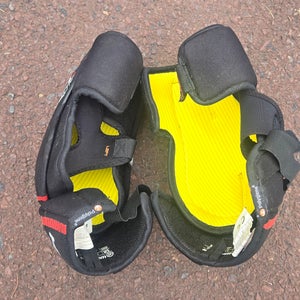 Senior Large Warrior Dynasty HD3 Elbow Pads (Used)