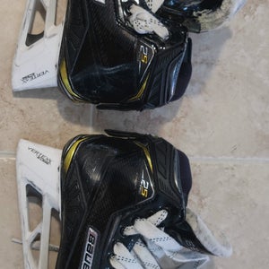 Bauer Hockey Goalie Skates 2s Pro 8.5 Regular Width