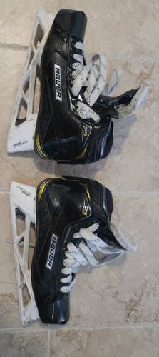 Bauer Hockey Goalie Skates 2s Pro 8.5 Regular Width
