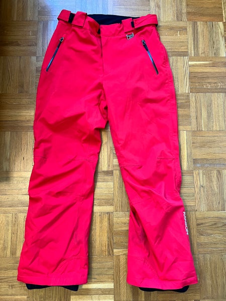 Red Size 10 Women's Karbon Pants (Used)