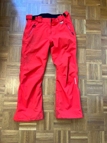 Orange Size 10 Women's Karbon Pants (Used)