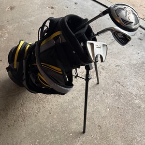 US Kids Golf US Kids Golf Left Hand Clubs (Full Set) (Used)