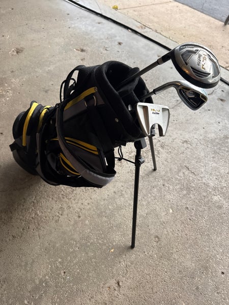 US Kids Golf US Kids Golf Left Hand Clubs (Full Set) (Used)