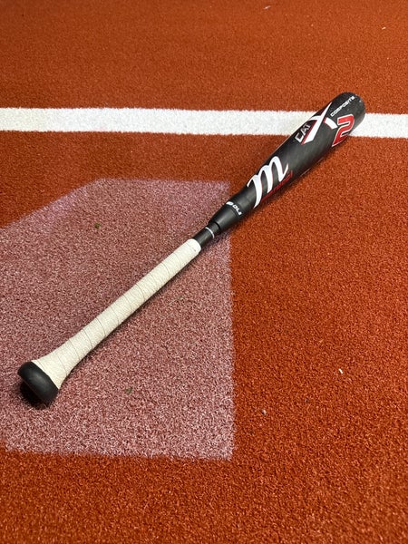 Marucci CATX2 Composite USSSA Certified Bat  (-10) 18 oz 28" (Used)