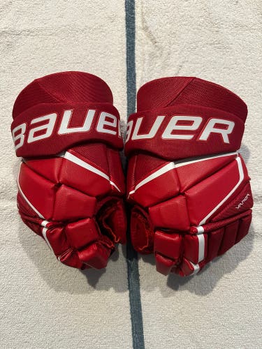 Bauer Vapor 3X Gloves 13" (Used)