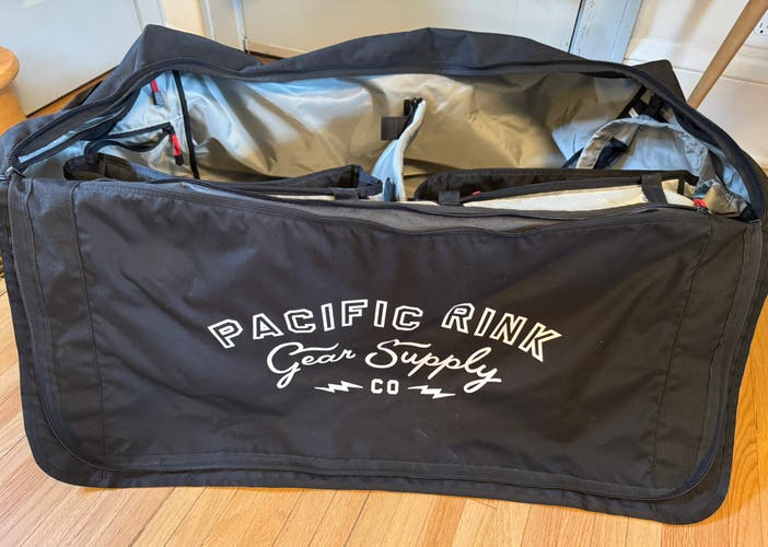 Pacific Rink Senior Player Bag