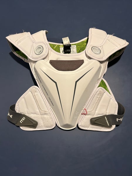 Medium Adult Maverik M5 Speed Pad Shoulder Pads (Used)