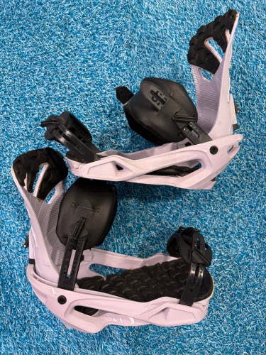 Small/Medium Salomon Rhythm Snowboard Bindings (Used)