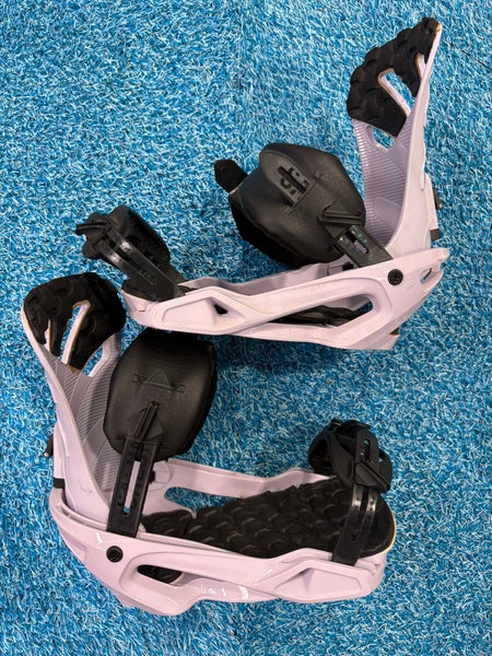 Small/Medium Salomon Rhythm Snowboard Bindings (Used)