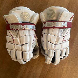 Maverik M4 Lacrosse Gloves 12" (New)
