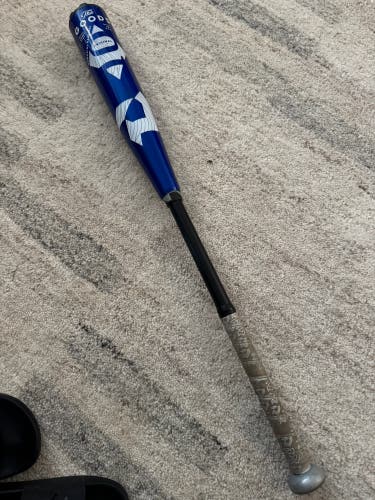2023 DeMarini The Goods One Piece Alloy USSSA Certified Bat (-10) 20 oz 30" (Used)