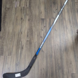 Senior Bauer SH 1000 Left Hand Street Hockey Stick, 53" (New)