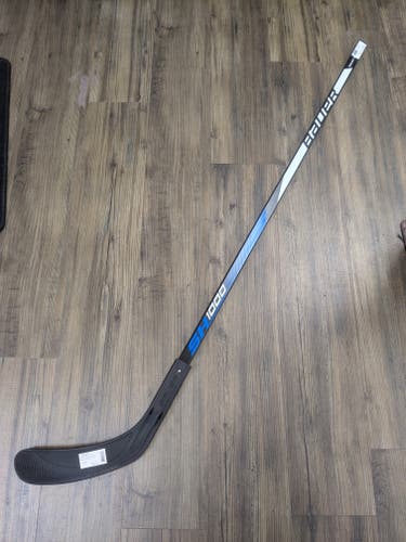 Senior Bauer SH 1000 Left Hand Street Hockey Stick, 53" (New)