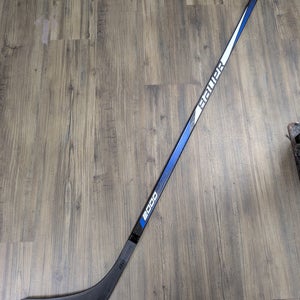Senior Bauer I2000 Left Hand Street Hockey Stick, 56" (New)
