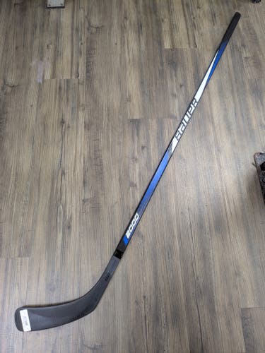 Senior Bauer I2000 Left Hand Street Hockey Stick, 56" (New)