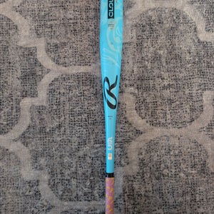 Rawlings Clout AI Alloy USABat Certified Bat (-10) 21 oz 31" (Used)