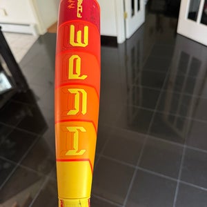 Easton Hype Fire Composite USABat Certified Bat (-11) 17 oz 28" (Used)