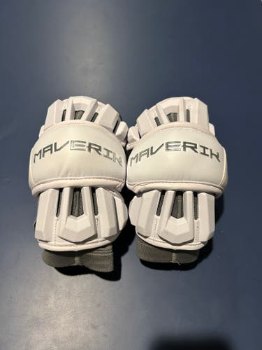 New Medium Adult Maverik Max Arm Pads