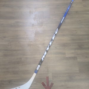 Senior Mylec MK2 Ultra Curve Airflow Left Hand Roller Hockey Stick (New)