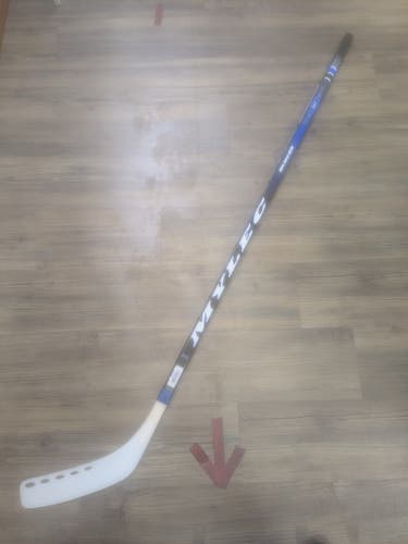 Senior Mylec MK2 Ultra Curve Airflow Left Hand Roller Hockey Stick (New)