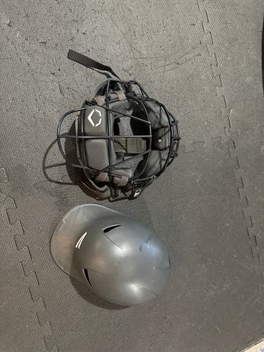 EvoShield Catcher's Mask (Used)