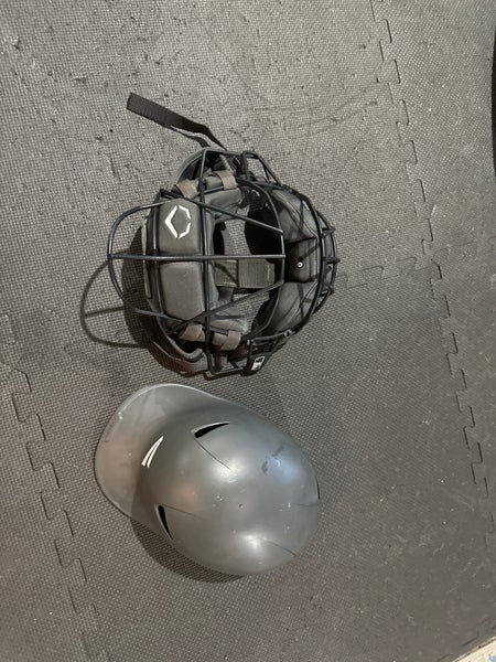EvoShield Catcher's Mask (Used)
