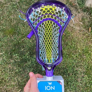 New ion pro strung