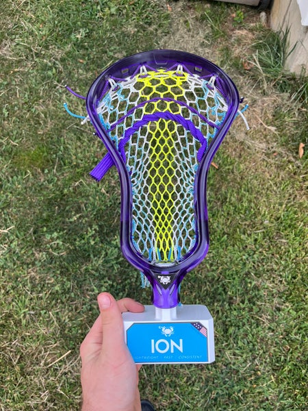 New ion pro strung