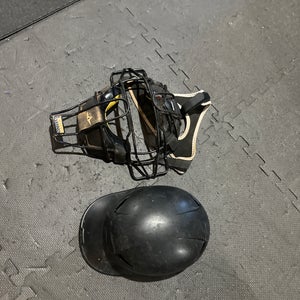 All Star FM25EXT Catcher's Mask (Used)