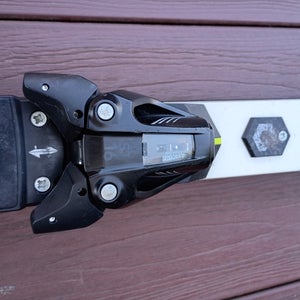 Unisex 2019 HEAD 183 cm Racing 2019 World Cup Rebels i.GS RD Skis With Bindings Max Din 16 (Used)