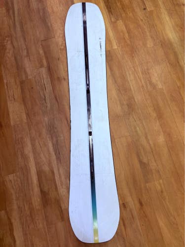 Burton Custom Camber 154cm Snowboard (Used)