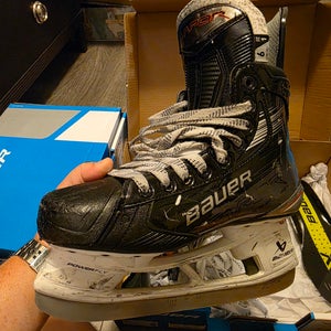 Bauer Vapor X Shift Pro Hockey Skates 6 (Used)